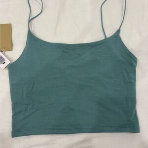 Teal TankTop